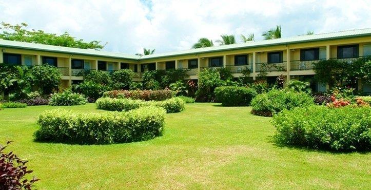 Grand West Villas Нанди Экстерьер фото