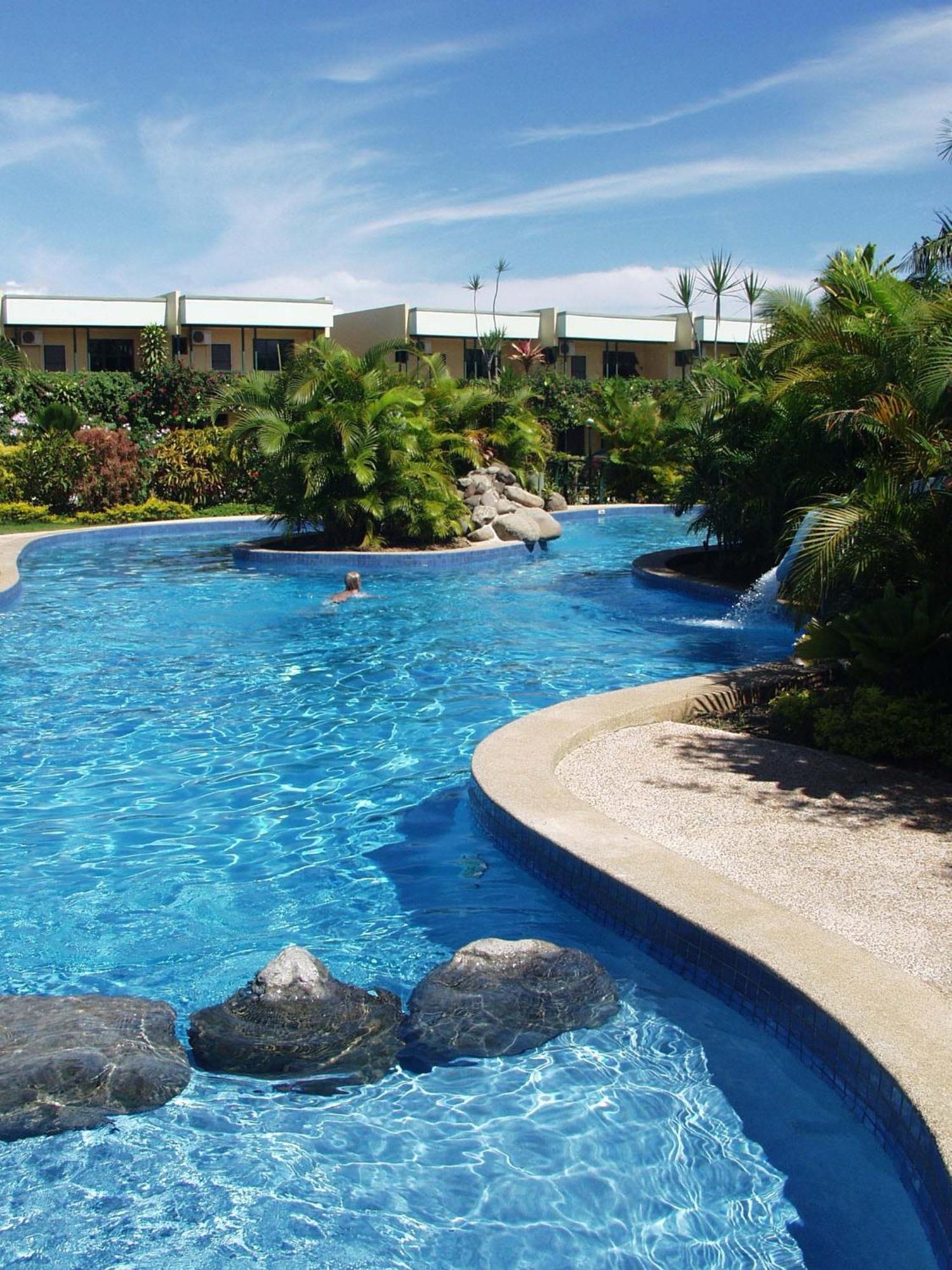 Grand West Villas Нанди Экстерьер фото