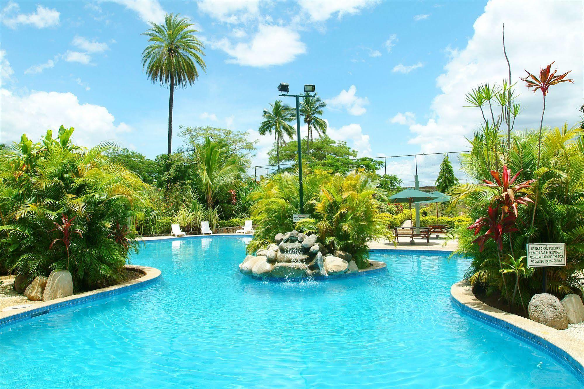 Grand West Villas Нанди Экстерьер фото